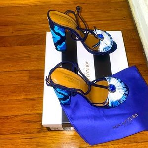 Aquazzura Samba Sandal 105